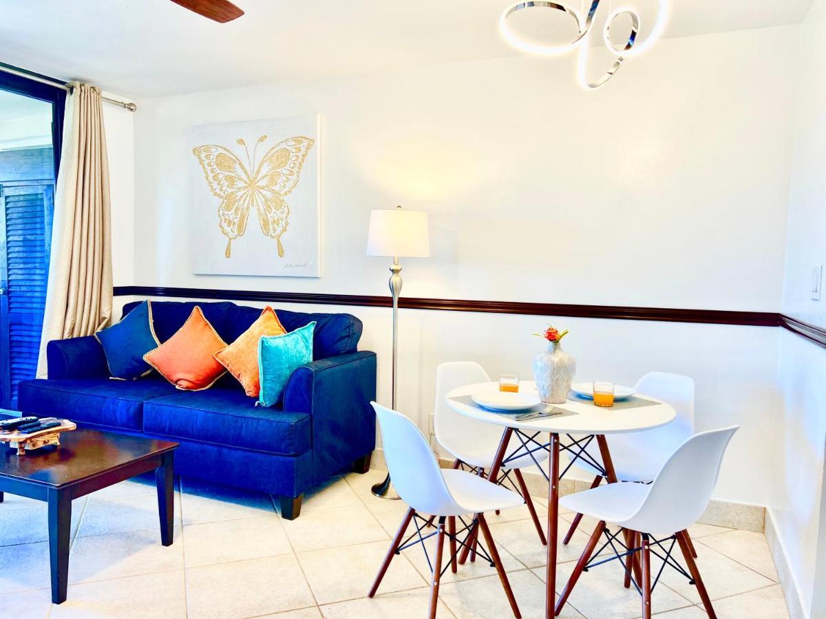 Sapphire Beachfront Renovated Villa 1200 Sf! - Free Wi-Fi Nazareth Kültér fotó